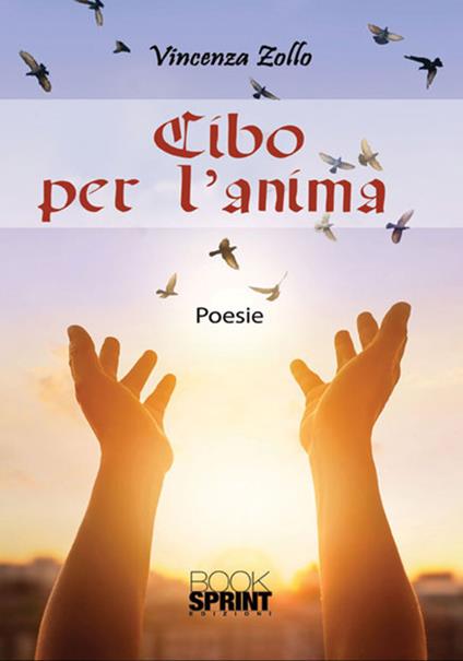 Cibo per l'anima - Vincenza Zollo - copertina