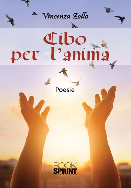 Cibo per l'anima - Vincenza Zollo - copertina