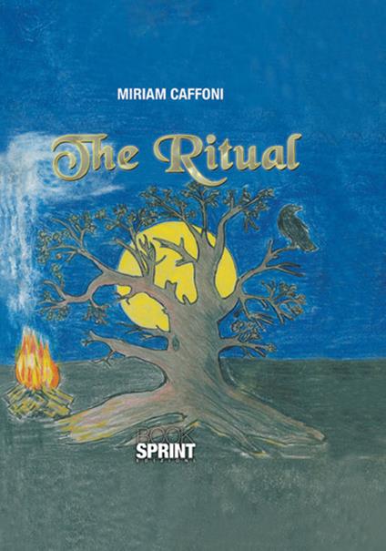 The ritual - Miriam Caffoni - copertina