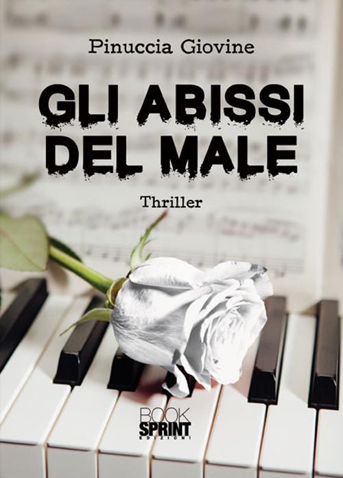 Gli abissi del male - Pinuccia Giovine - copertina