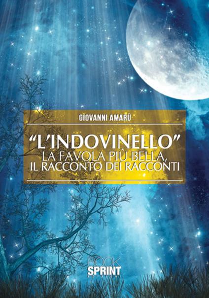 «L'indovinello». La favola più bella, il racconto dei racconti - Giovanni Amarù - copertina