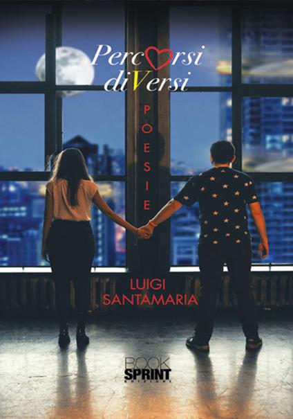 Percorsi diVersi - Luigi Santamaria - copertina