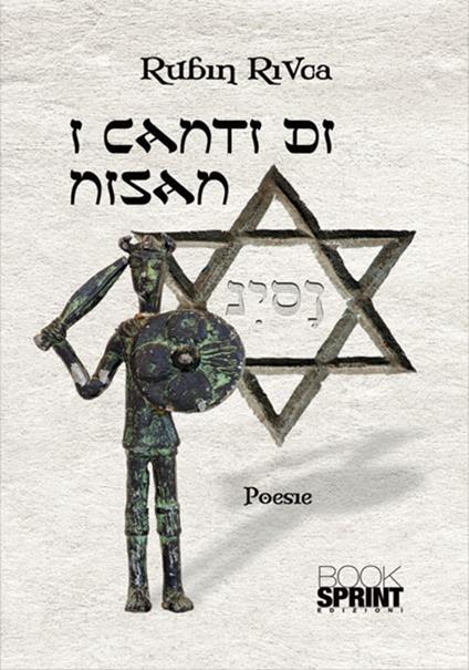 I canti di Nisan - Rubin Rivca - copertina