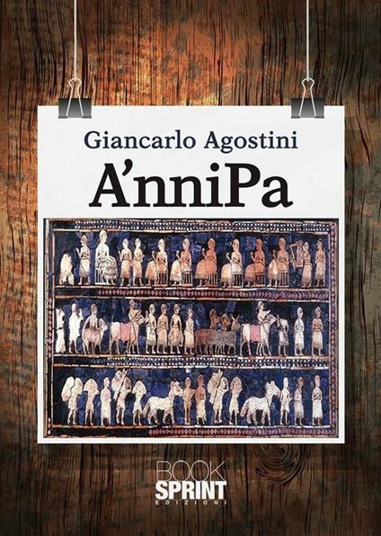 A'nniPA - Giancarlo Agostini - ebook