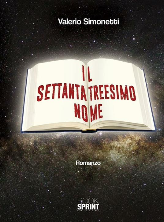 Il settantatreesimo nome - Valerio Simonetti - ebook