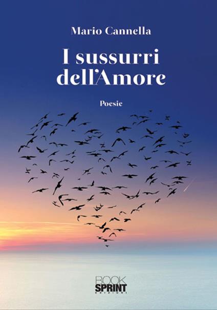 I sussurri dell'amore - Mario Cannella - copertina