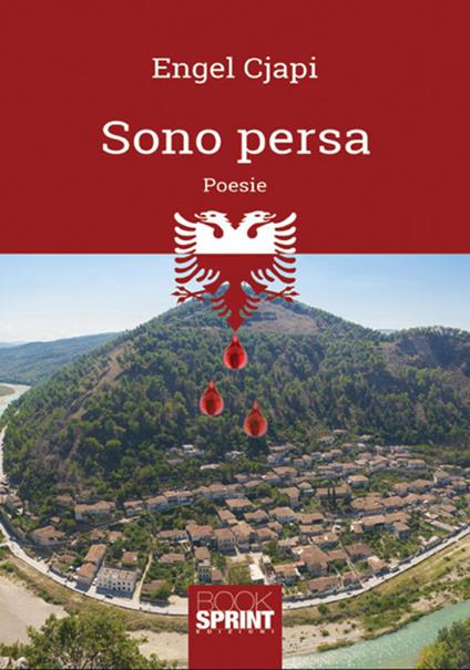 Sono persa - Engel Cjapi - copertina