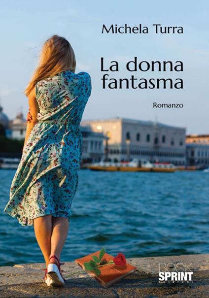 La donna fantasma - Michela Turra - copertina