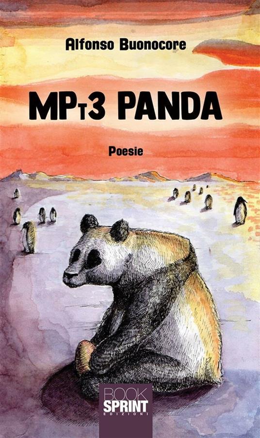 MPt3 Panda - Alfonso Buonocore - ebook