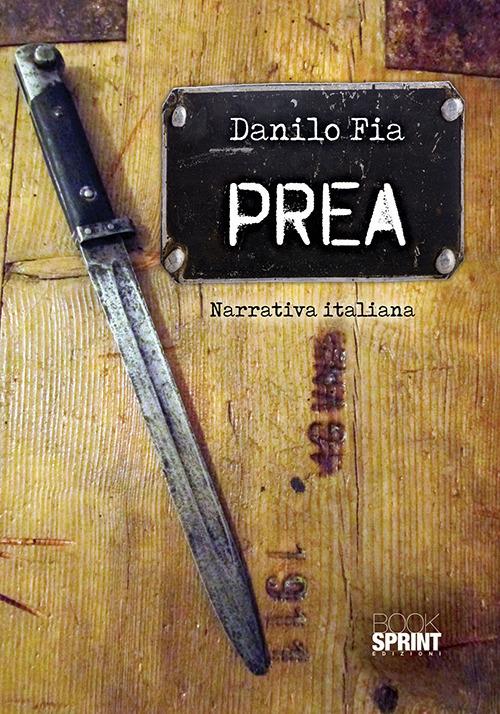 Prea - Danilo Fia - copertina