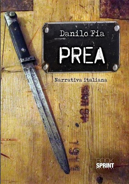 Prea - Danilo Fia - ebook