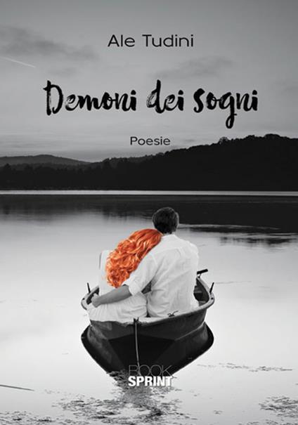 Demoni dei sogni - Ale Tudini - copertina