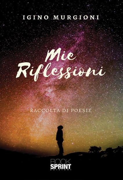 Mie riflessioni - Igino Murgioni - copertina