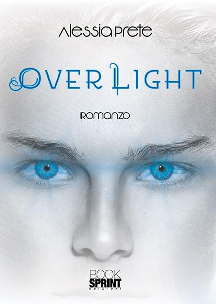 Over light - Alessia Prete - copertina