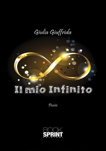 Il mio infinito - Giulia Giuffrida - copertina