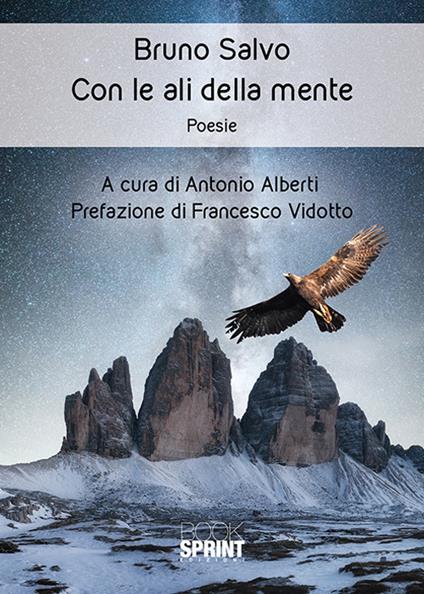 Con le ali della mente - Salvo Bruno - copertina