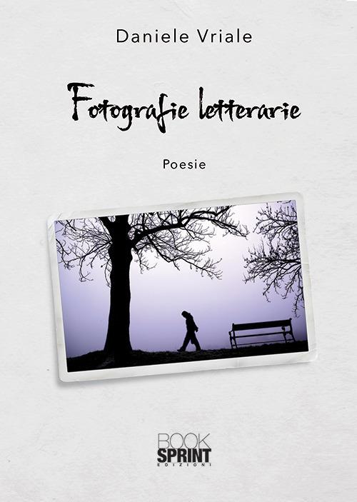 Fotografie letterarie - Daniele Vriale - copertina