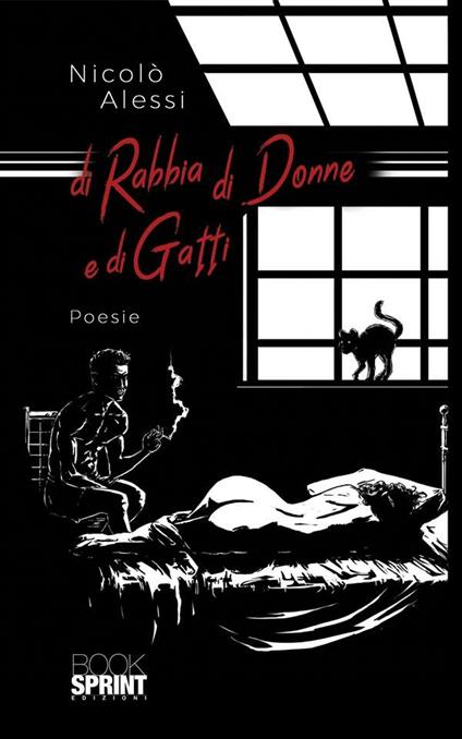 Di rabbia di donne e di gatti - Nicolò Alessi - ebook