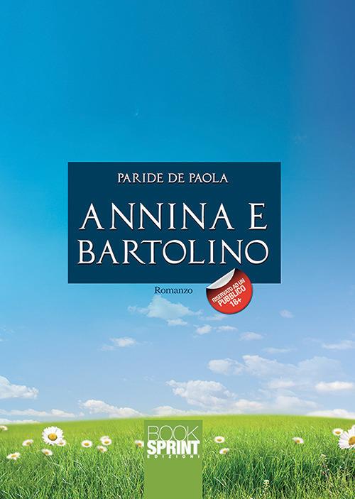 Annina e Bartolino - Paride de Paola - copertina