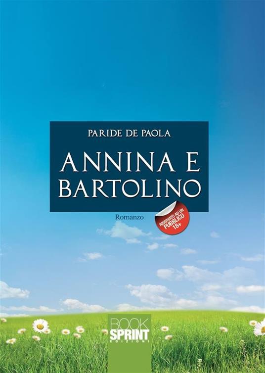 Annina e Bartolino - Paride de Paola - ebook