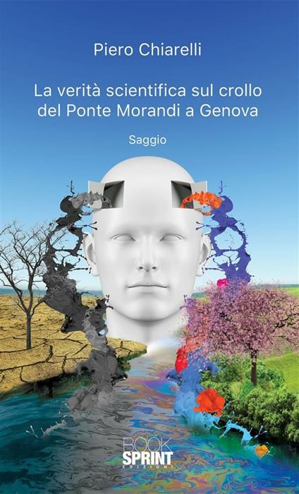 La verità scientifica sul crollo del Ponte Morandi a Genova - Piero Chiarelli - ebook