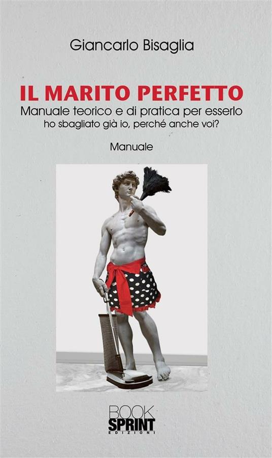 Il marito perfetto. Manuale teorico e di pratica per esserlo. Ho sbagliato  già io, perché anche voi? - Bisaglia, Giancarlo - Ebook - EPUB2 con Adobe  DRM