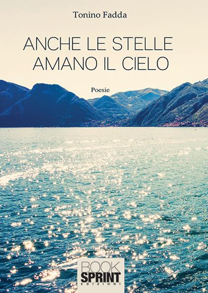 Anche le stelle amano il cielo - Tonino Fadda - copertina