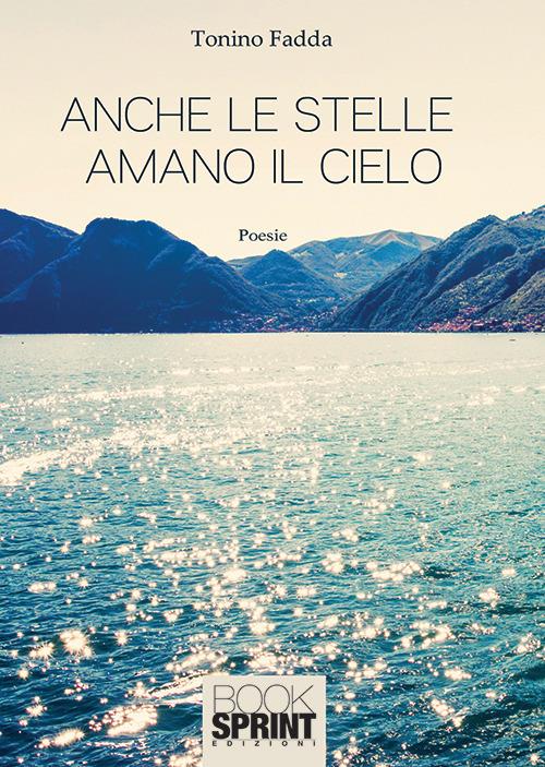 Anche le stelle amano il cielo - Tonino Fadda - copertina