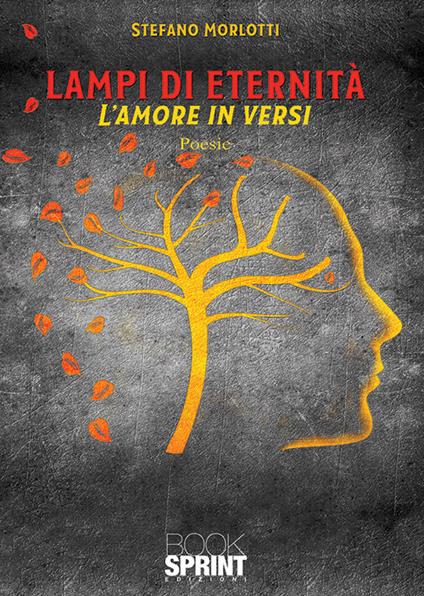 Lampi di eternità. L'amore in versi - Stefano Morlotti - copertina