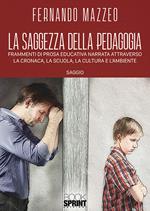 La saggezza della pedagogia. Frammenti di prosa educativa narrata attraverso la cronaca, la scuola, la cultura e l'ambiente