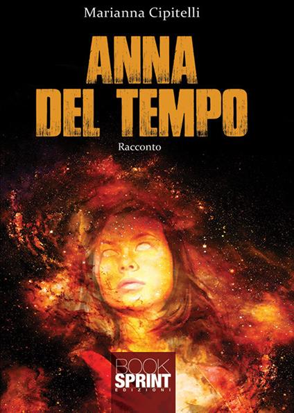 Anna del tempo - Marianna Cipitelli - copertina
