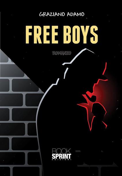 Free boys - Graziano Adamo - ebook