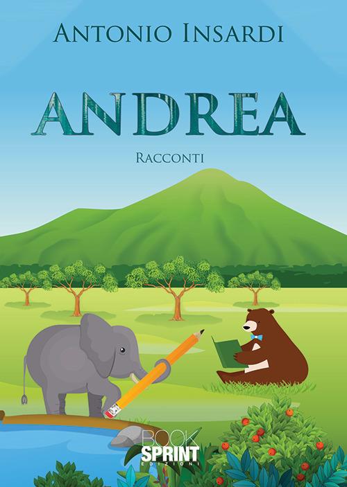 Andrea - Antonio Insardi - copertina