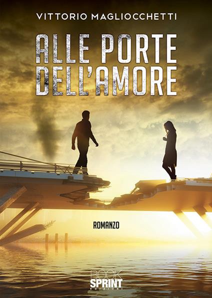 Alle porte dell'amore - Vittorio Magliocchetti - copertina