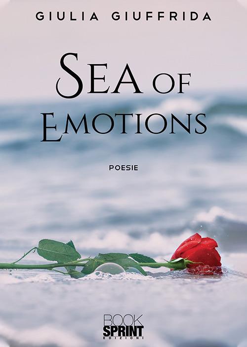 Sea of emotions - Giulia Giuffrida - copertina