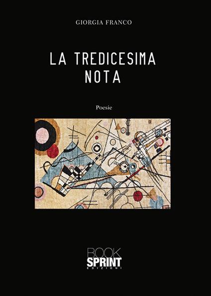 La tredicesima nota - Giorgia Franco - copertina