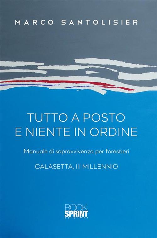 Tutto a posto e niente in ordine - Marco Santolisier - ebook