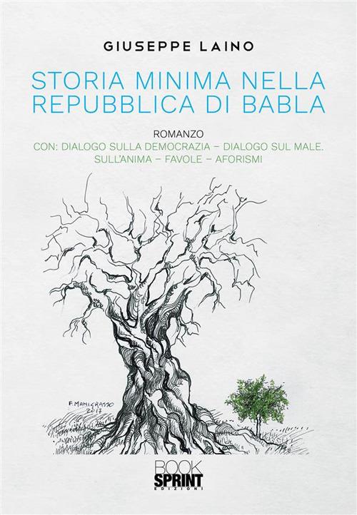 Storia minima nella repubblica di Babla - Giuseppe Laino - ebook