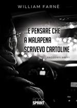 ... E pensare che a malapena scrivevo cartoline