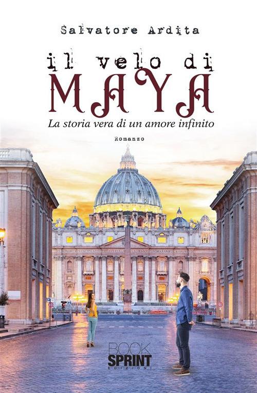 Il velo di Maya - Salvatore Ardita - ebook