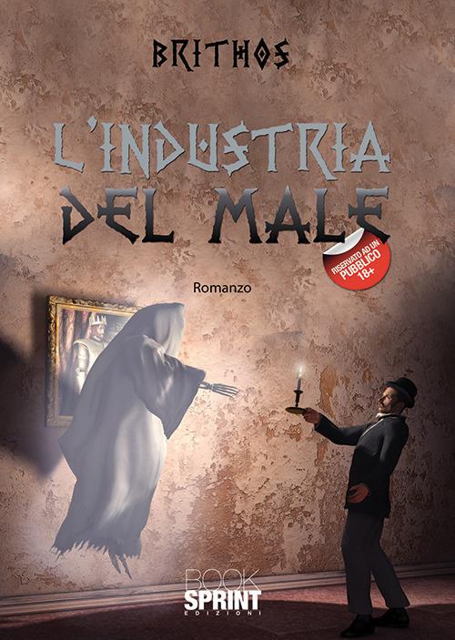 L'industria del male - Brithos - copertina