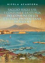 Saggio sugli usi, i costumi e la storia dei comuni della città metropolitana di Napoli