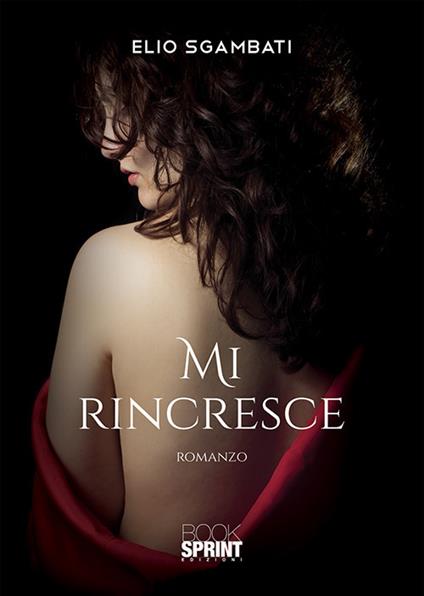 Mi rincresce - Elio Sgambati - copertina