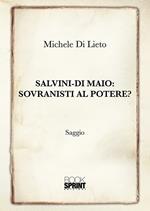 Salvini-Di Maio: sovranisti al potere?