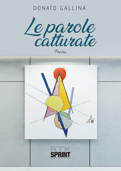 Le parole catturate - Donato Gallina - copertina