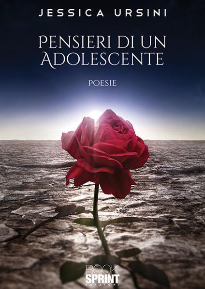 Pensieri di un adolescente - Jessica Ursini - copertina