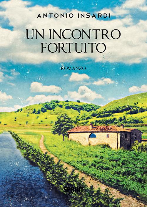 Un incontro fortuito - Antonio Insardi - copertina