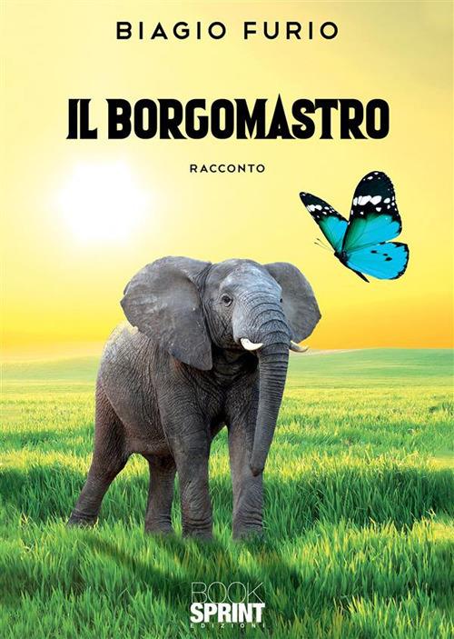 Il Borgomastro - Biagio Furio - ebook