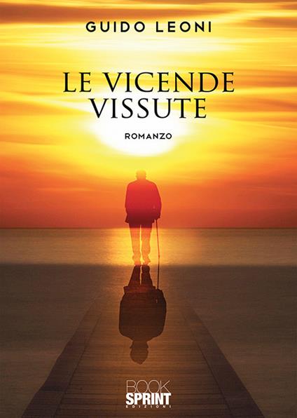 Le vicende vissute - Guido Leoni - copertina