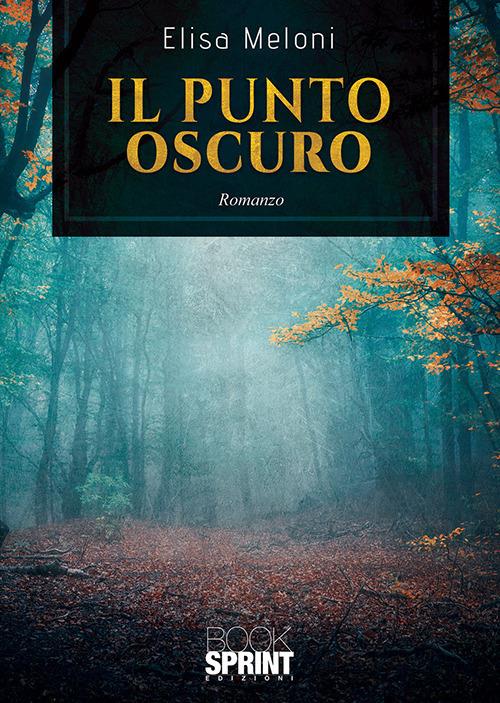 Il punto oscuro - Elisa Meloni - copertina